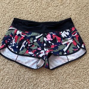lululemon speed up shorts